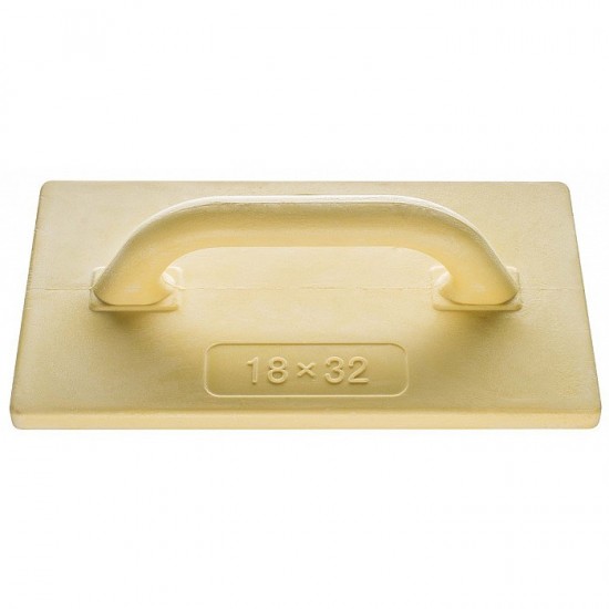 Терка каменщика 18*32см ППУ, арт 0840-361832, шт.