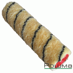 Запаска нитевая "пчёлка" полиакрил для ручки 8,0 мм 240*48мм ворс 10 мм.