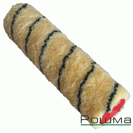 Запаска нитевая "пчёлка" полиакрил для ручки 7,8мм 240*48мм ворс 10 мм