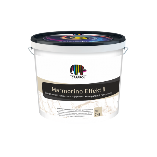Caparol Marmorino Effekt II 14 кг