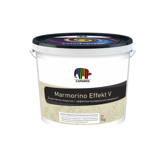 Caparol Marmorino Effekt V 7кг
