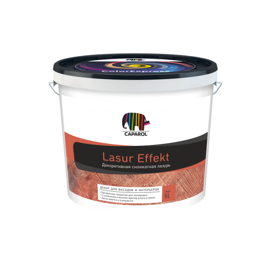 Caparol Lasur Effekt 5л/5,4кг