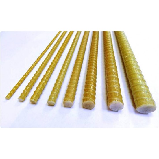 Арматура композитная АСК- 6  (пруток 2 м.п.)