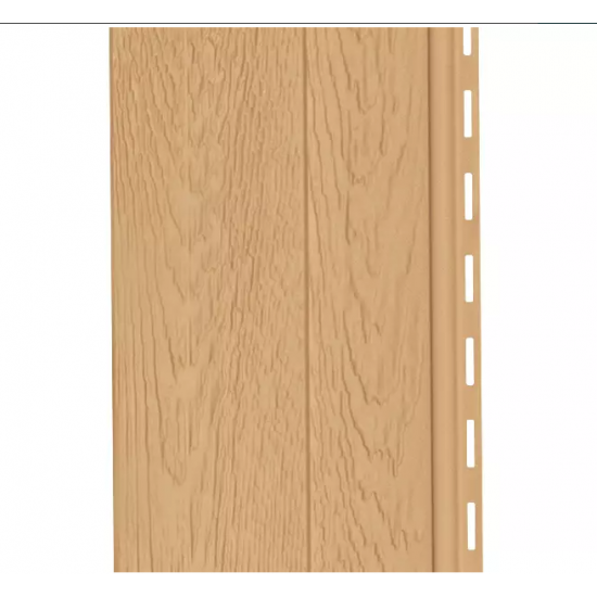 Сайдинг(ПВХ).0197.Н."Хокла С-Лок", скандинавия песчаный берег, 1,95м