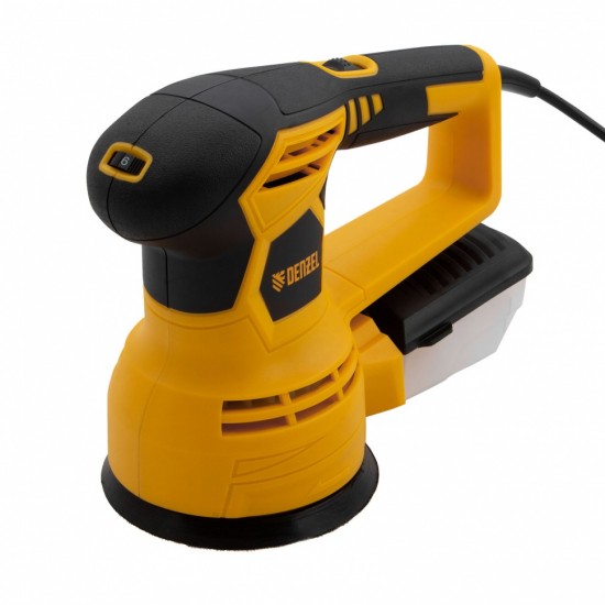 27601 Машина шлифовальная орбитальная OS-125,450Вт,6000-12000об/мин/ Denzel ( РФ )