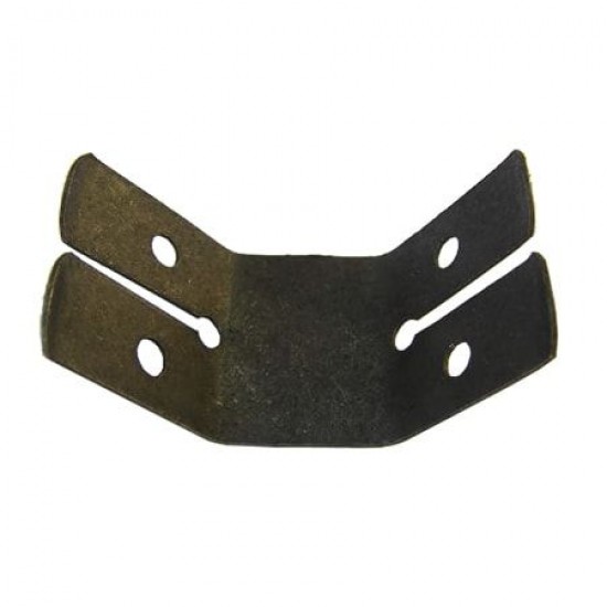 Пружина европодвеса AR D=4мм (4 отв.)