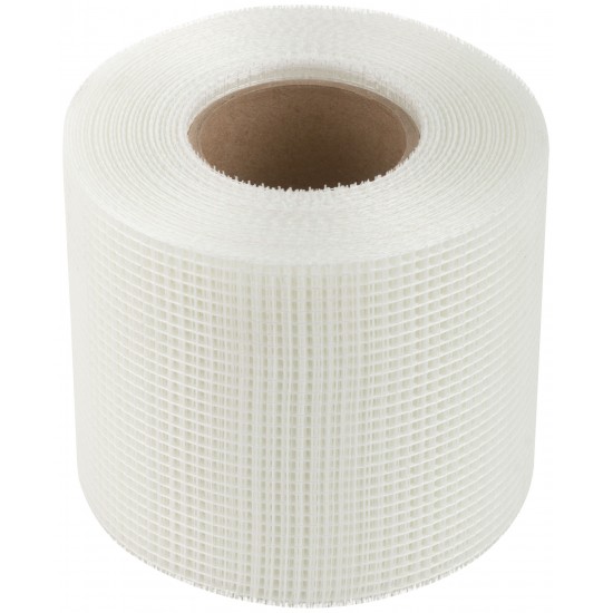 Лента 100мм*45м стеклотканевая самоклеющаяся LIHTAR Китай