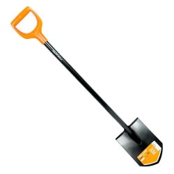 Лопата штыковая Solid Fiskars, арт.1066716, Польша