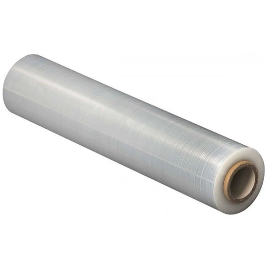 Стрейч пленка ручная  ЕТ 500*17 мкм*256 РФ