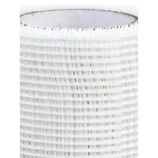 Лента 100мм*20м стеклотканевая самоклеющаяся X-Glass, РФ