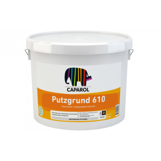 Грунт PUTZGRUNT-610 / 25КГ/ РБ.