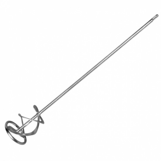 Миксер для смесей оцинкованный, SDS-plus, SPRAVA  120*600мм; Китай.