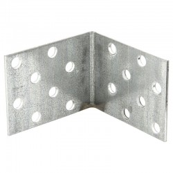 Монтажный уголок оцинк. 30*30*30*1,8 мм (50 шт)