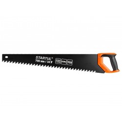 Ножовка по газобетону 700мм 34 зуба с напайками STARTUL PROFI,арт.ST4088-34, Китай