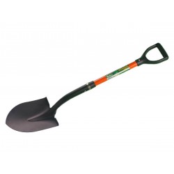 Лопата штыковая подборочная с черенком 1020мм STARTUL GARDEN (ST6085-02), арт.ST6085-02 Китай