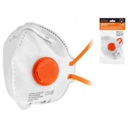 Респиратор STARTUL складн с клап. FFP1 NR до 4пдк , арт. ST7321-07 Китай