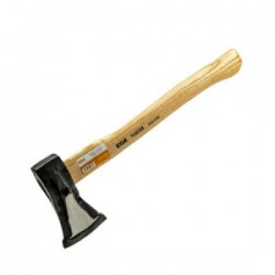 21605 Топор, 600г, в сборе, кованый, деревянное топорище//Sparta,Китай.