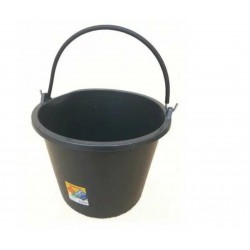 81434 Ведро строительное пластмассовое 12л, Сибртех.,РФ.