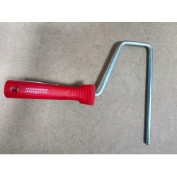 84001899  Ручка д/валика, 18см, Д 8мм, рукоятка стандарт "b",  Латвия