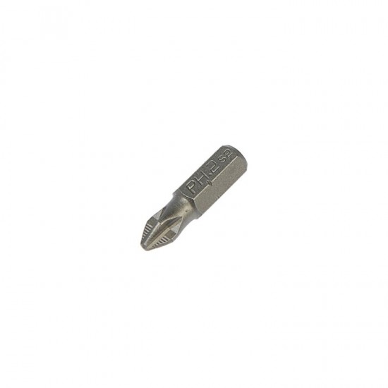 Биты Ritter WP РZ 2*25 мм (сталь S2) магниченные (20 шт в уп).