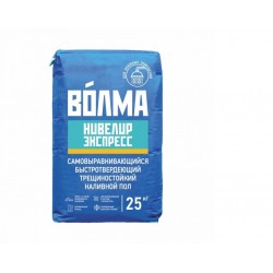 Наливной пол самовыравнивающийся быстротвердеющий "Нивелир Экспресс" 25кг РФ. (шт)