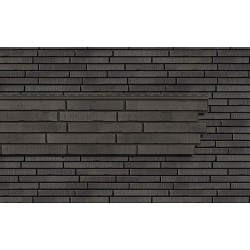 Сайдинг (ПВХ).0290.Н. «Стоун-Хаус С-Лок», ригельный кирпич грифель, 1,94*0,29м,(0,563м2 ) (шт)