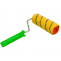 Валик нитевой "пчелка" полиакрил ручка 7,8 мм  180*48мм ворс 10 мм.