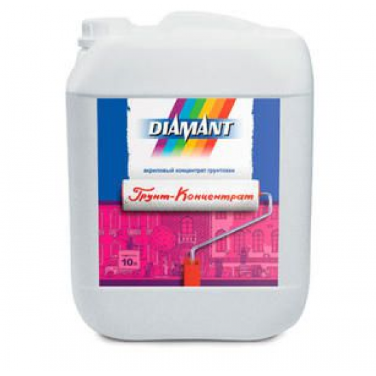 Грунтовка Н.В П 1Д Diamant Грунт-Концентрат 5л=5,05кг РБ.