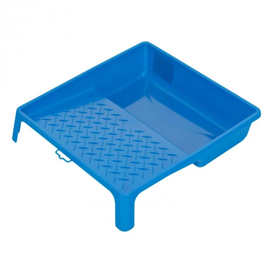 81419 Кювета пластмассовая для валиков, 330*350 мм, Россия/Сибртех