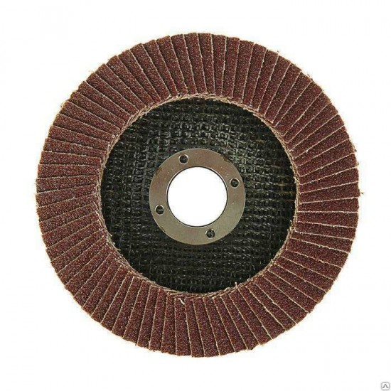 Круг Луга лепестковый КЛТ 1 Professional  125*22 P40 80 (80/10).