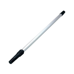 84901310  Ручка-телеск. 80-130см, Д 25мм, сталь,Италия.