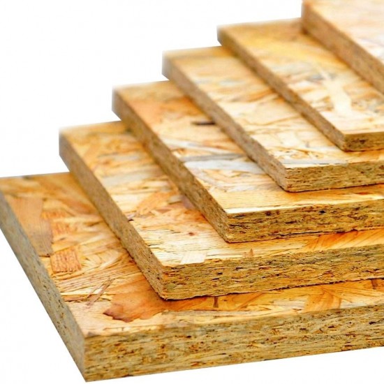 OSB 9.0*2500*1250, РБ
