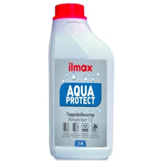 Грунтовка полимерная дисперсия "ilmax aqua protect" (1кг).