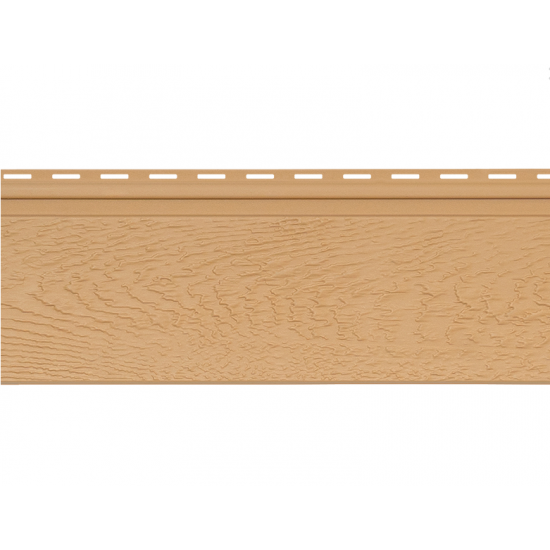 Сайдинг(ПВХ).0180.Н."Хокла С-Лок", карьяла песчаный берег, 1,97м