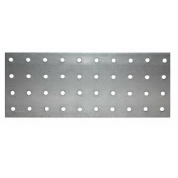 Монтажная пластина оцинк.100*240*1,8 мм (10 шт)
