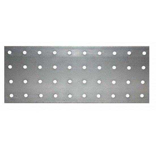 Монтажная пластина оцинк.100*240*1,8 мм (10 шт)