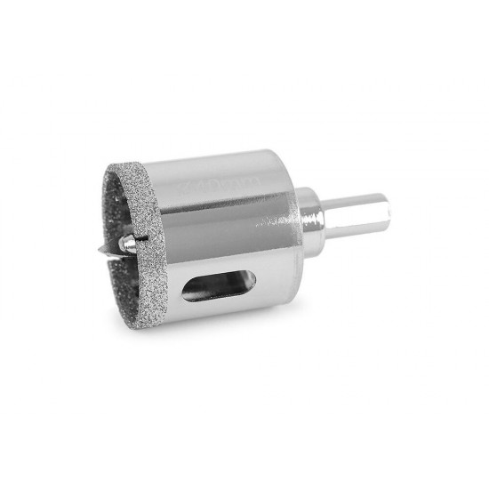 Коронка алмазная Ritter Eco по стеклу и керамограниту 68мм.