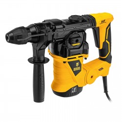 26612 Перфоратор электрический RHV-1250-30, SDS-plus, 1250Вт,5 Дж,3 плюс 1 реж/ Denzel ( РФ )