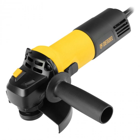 26904 Машина шлифовальная угловая AGH-125-900,900Вт,125мм,11000об/мин/ Denzel ( РФ )