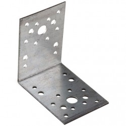 Монтажный уголок оцинк. 50*50*50*1,8 мм (50 шт)