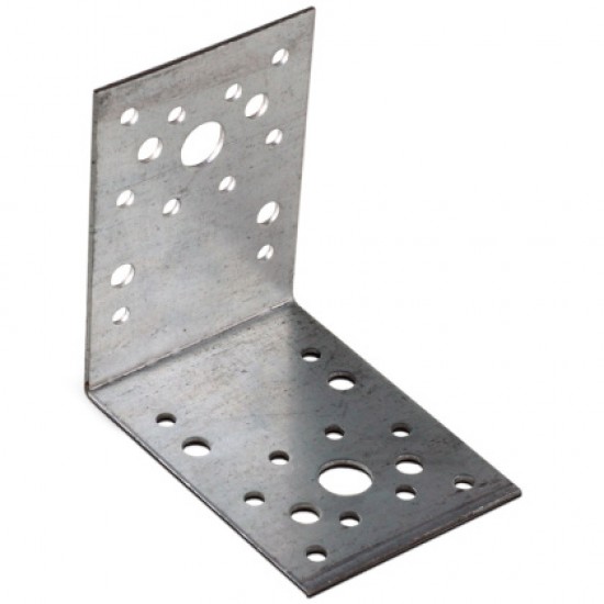 Монтажный уголок оцинк. 50*50*50*1,8 мм (50 шт)