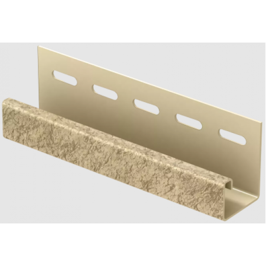 J-планка (ПВХ).0044.Н., таганай речной