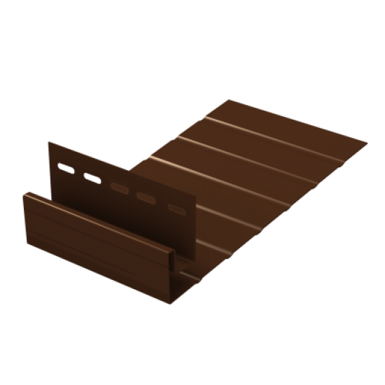 J-ФАСКА коричневый, (ПВХ) 200.Н. 003/ шт