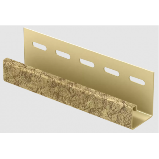 J-планка (ПВХ).0044.Н., таганай дикий