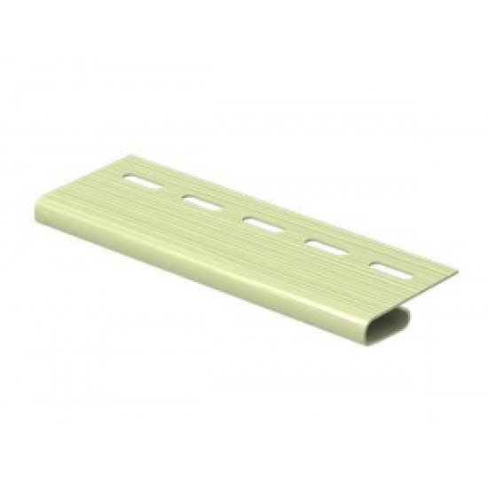 Завершающая планка (ПВХ)038 Н.5655С зеленый, шт