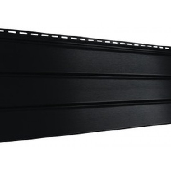 Соффит (ПВХ).0300.Н., «Проф» 426С, черный (3*0,3)