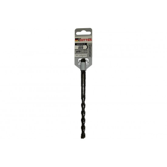 Бур SDS+ Ritter Есо 10*100/160 2-plus/Китай