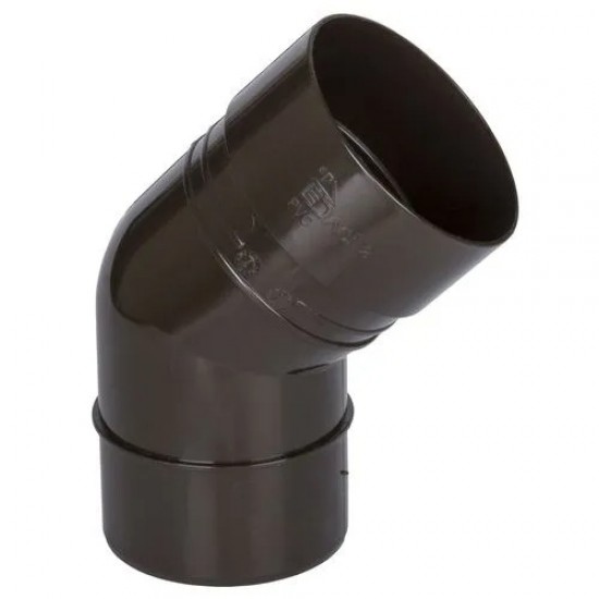 Docke DACHA  Колено 45  (Светло-коричневый)