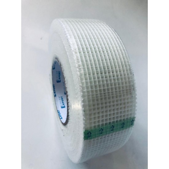 96315002  Лента-серпянка 48мм*90м, из стекловолокна, Латвия