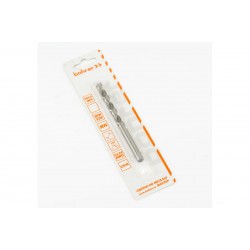 Сверло BOHRER 9мм/HSS-G/DIN338RN по металлу серия Мастер/уп=1шт/Китай